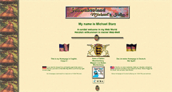 Desktop Screenshot of mstarz.de
